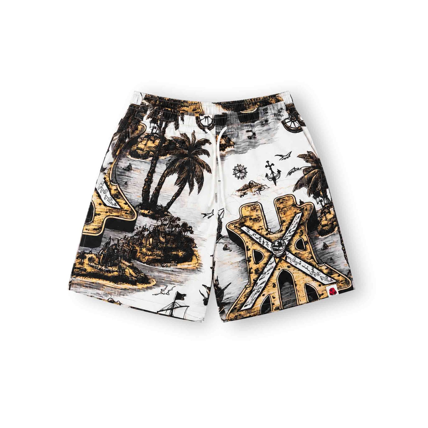 ISLAND SHORTS