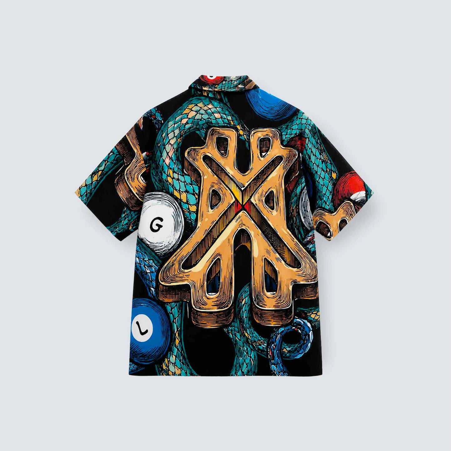 POOL SHIRT