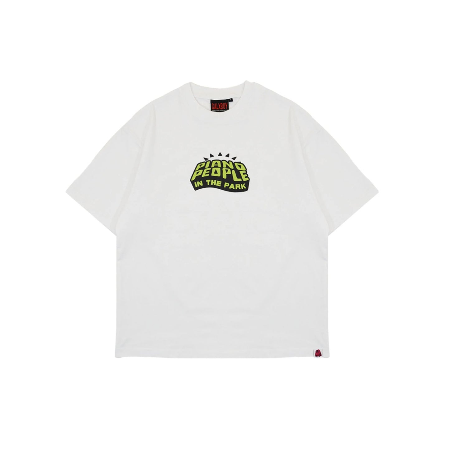 PP LOGO T-SHIRT