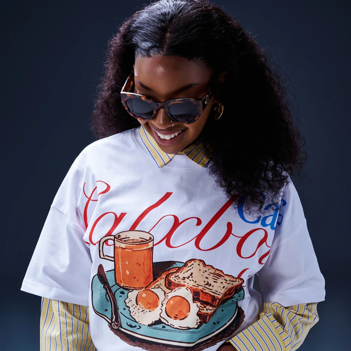 CAFÉ T-SHIRT