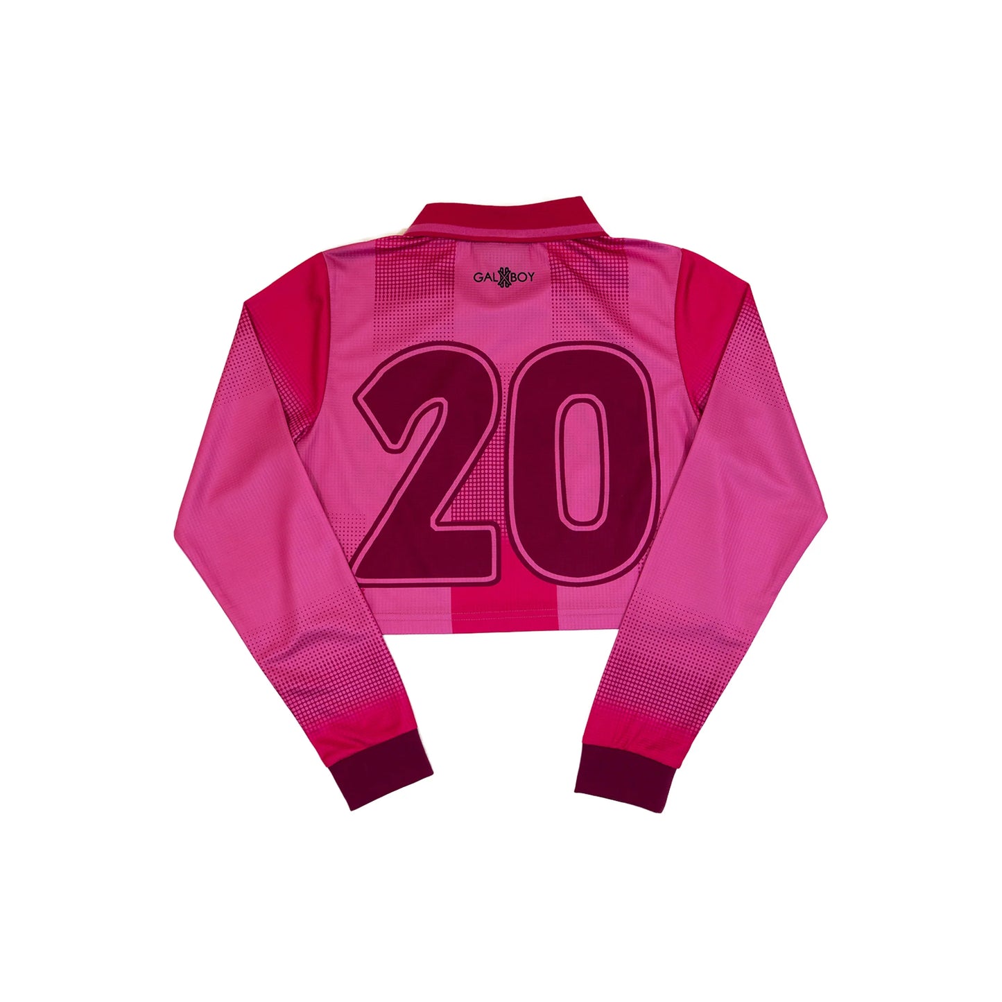 RTD CROP TEAM JERSEY