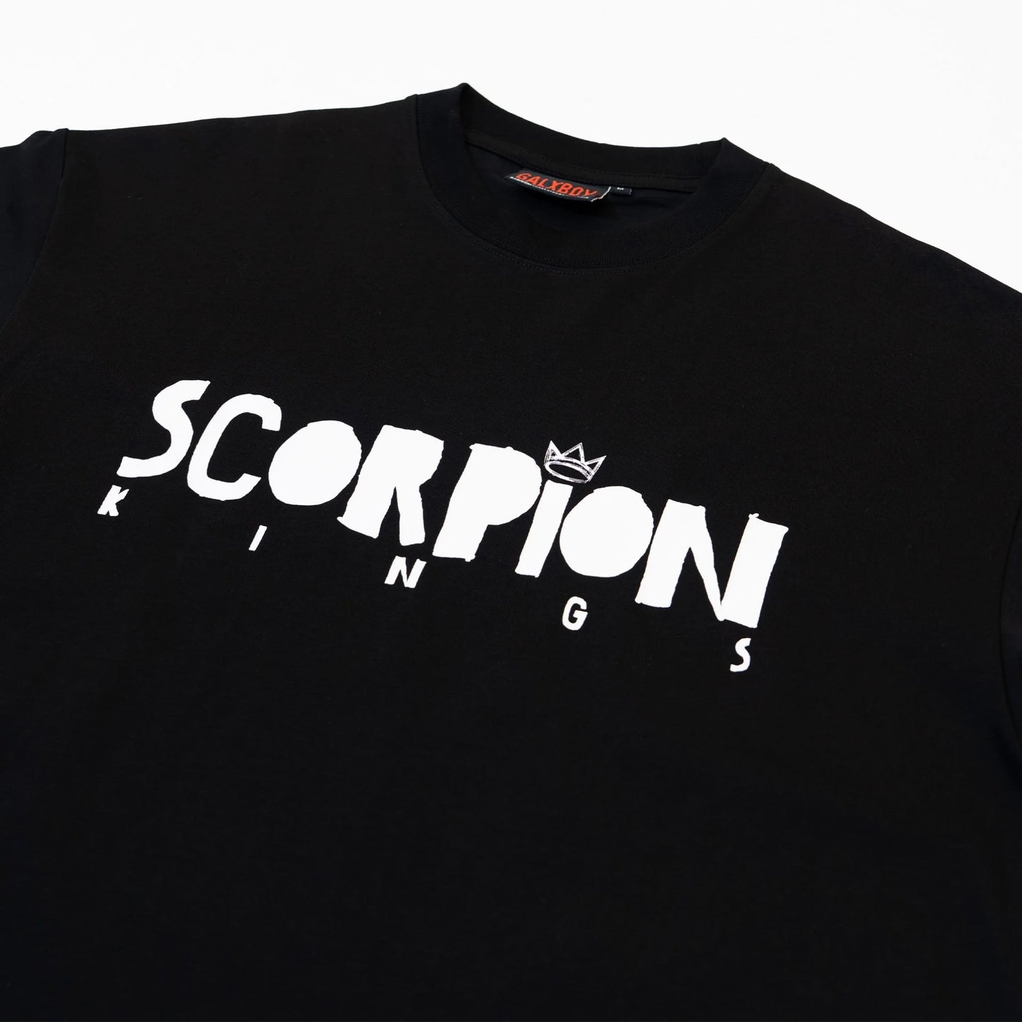 SK SCRIPT T-SHIRT
