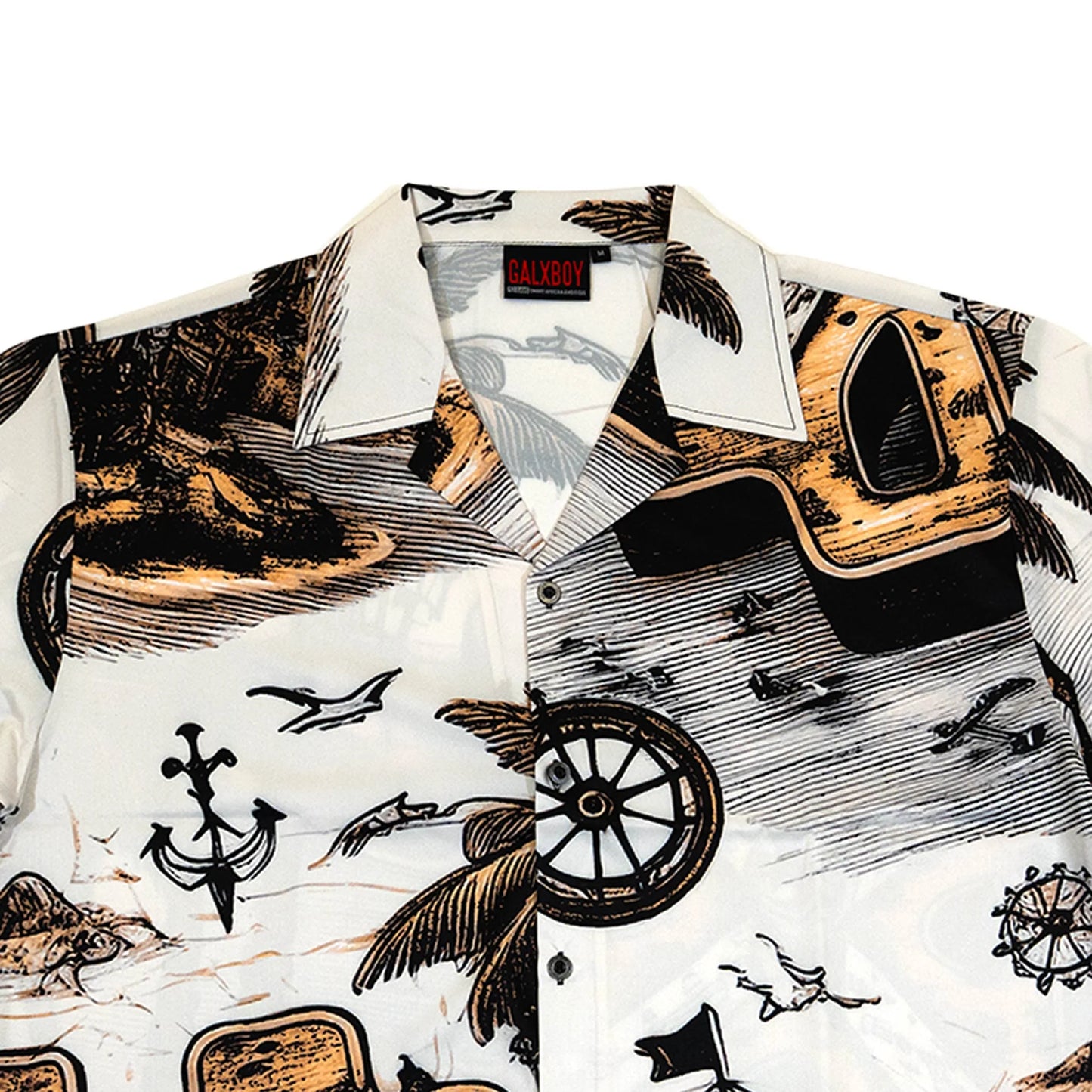 ISLAND SHIRT