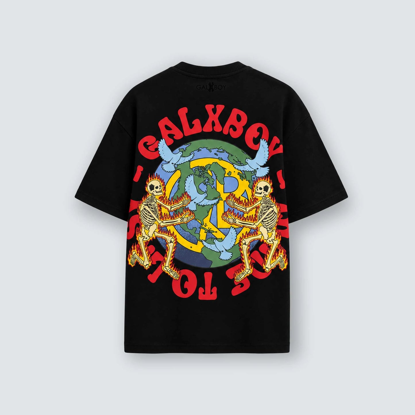 WORLD PEACE T-SHIRT