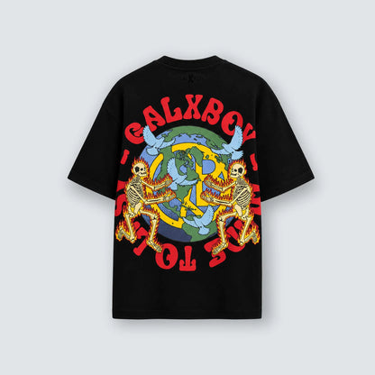 WORLD PEACE T-SHIRT