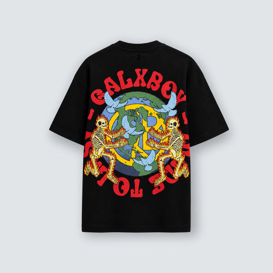 WORLD PEACE T-SHIRT