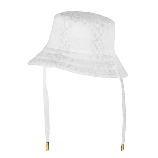 NYLON/CANVAS HAT