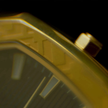 GXB 012 TYPE Y- GOLD \ BLACK