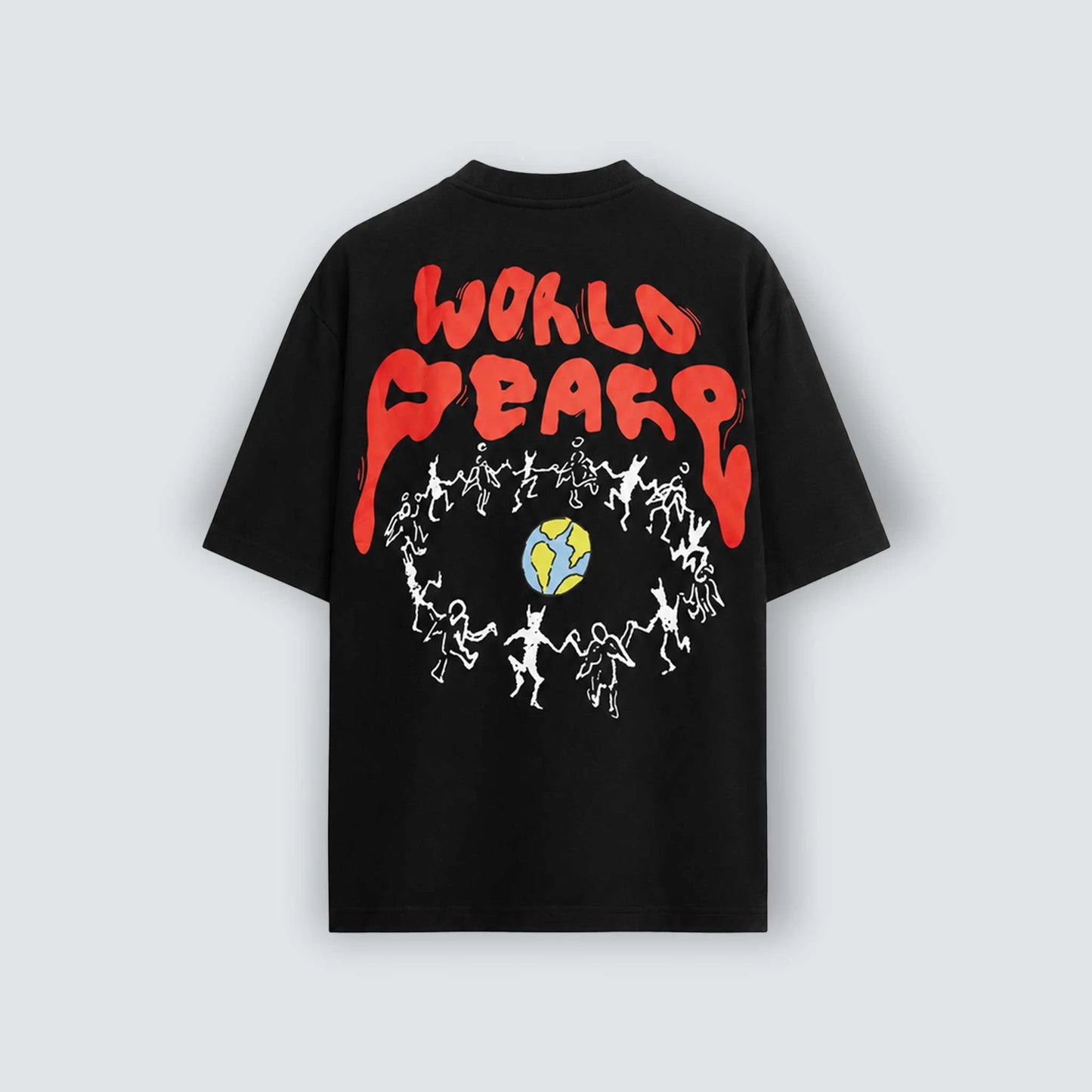 WORLD PEACE 3.0 T-SHIRT