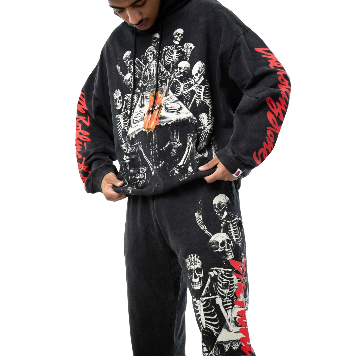 ROLLING STONES HOODIE