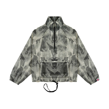 EARTH JACKET - STONE