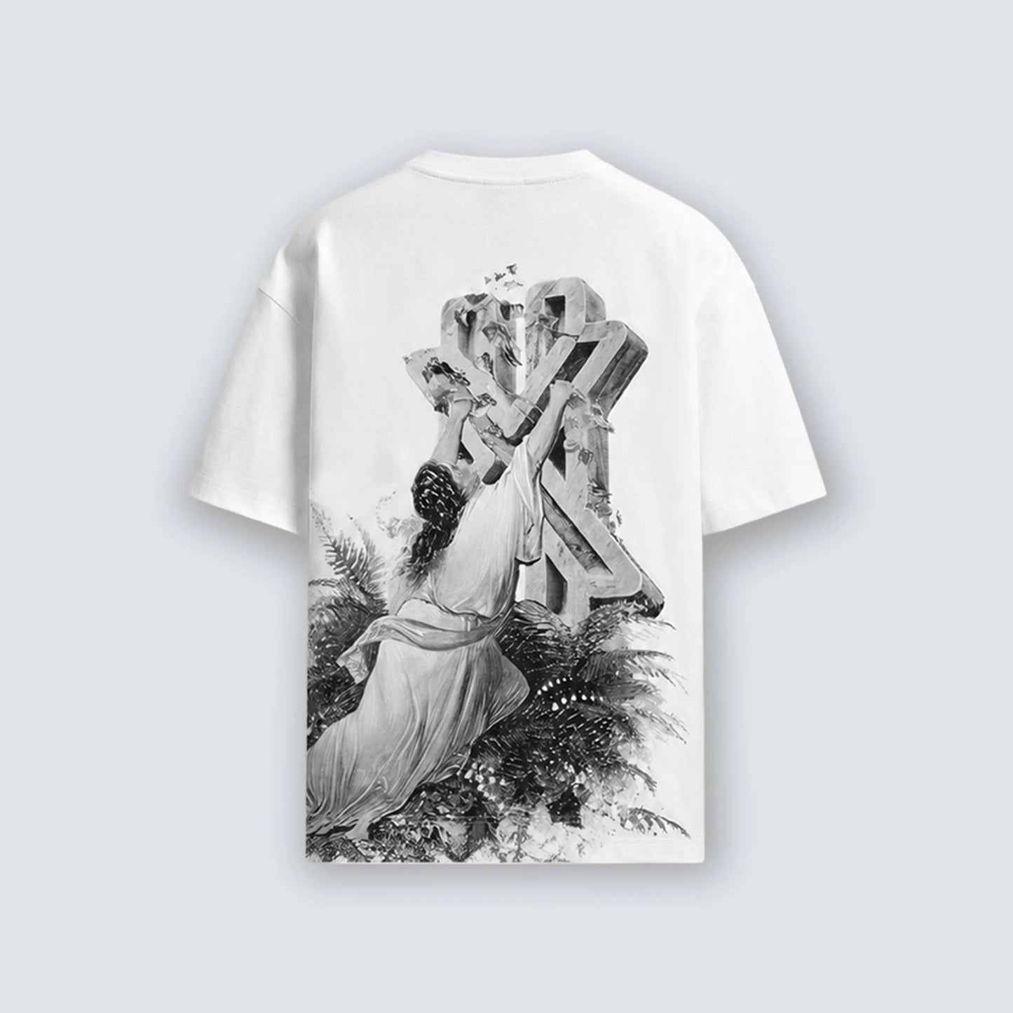 SACRED X T-SHIRT