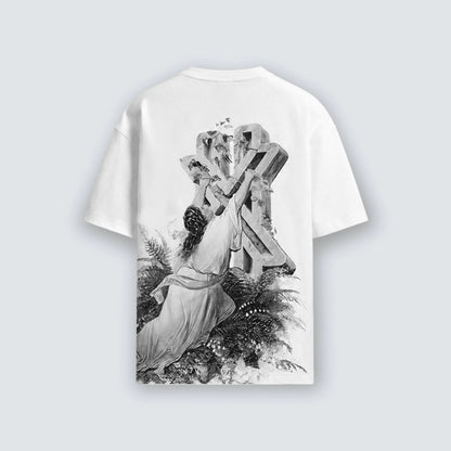 SACRED X T-SHIRT