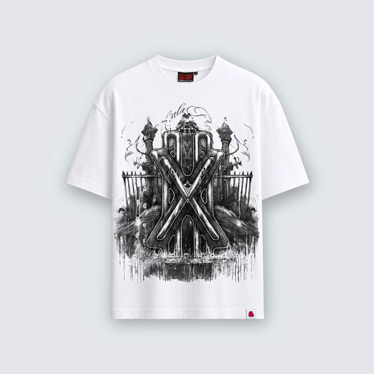 GRAVEYARD T-SHIRT