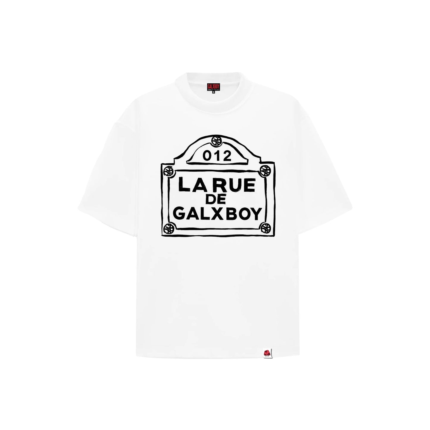 RUE T-SHIRT