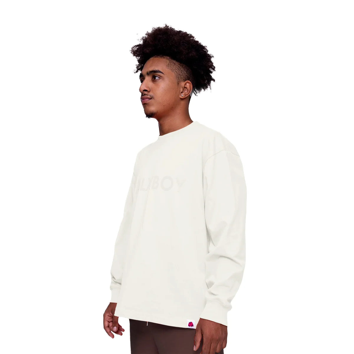 ESSENTIAL LONG SLEEVE T-SHIRT