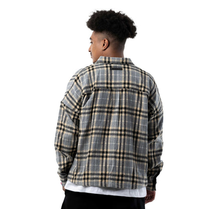 SHEPHERD FLANNEL SHIRT