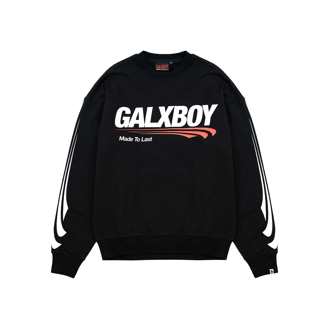 CALL ME CREW NECK