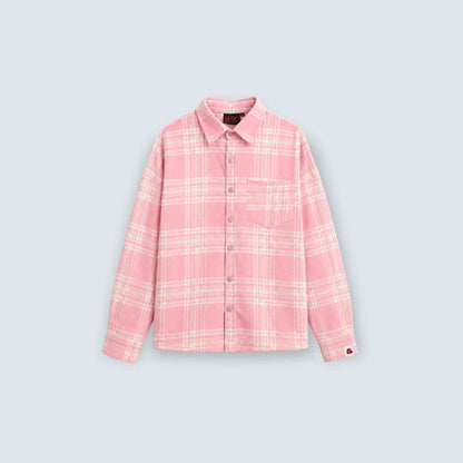 FLAMINGO FLANNEL SHIRT