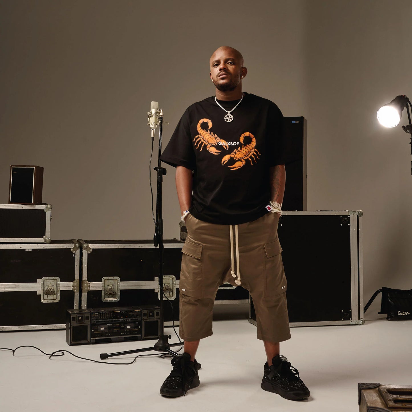 SCORPION T-SHIRT