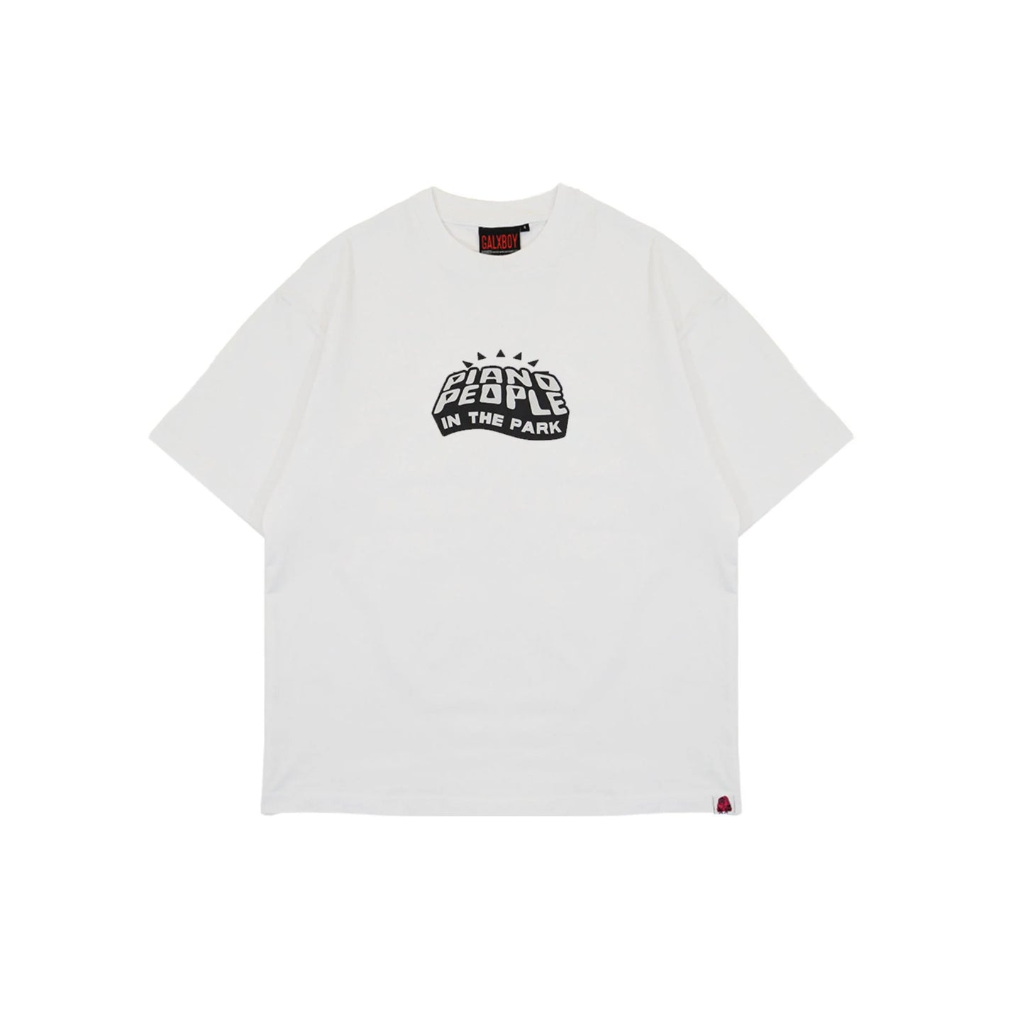 PIANO MAN T-SHIRT