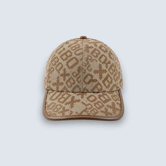 CANVAS BASEBALL CAP