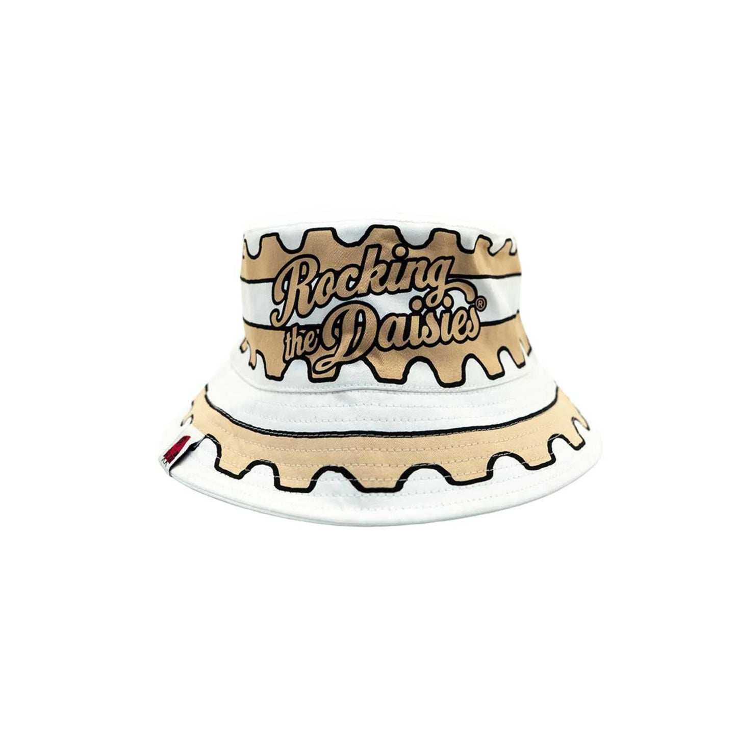 RTD STRIPE BUCKET HAT
