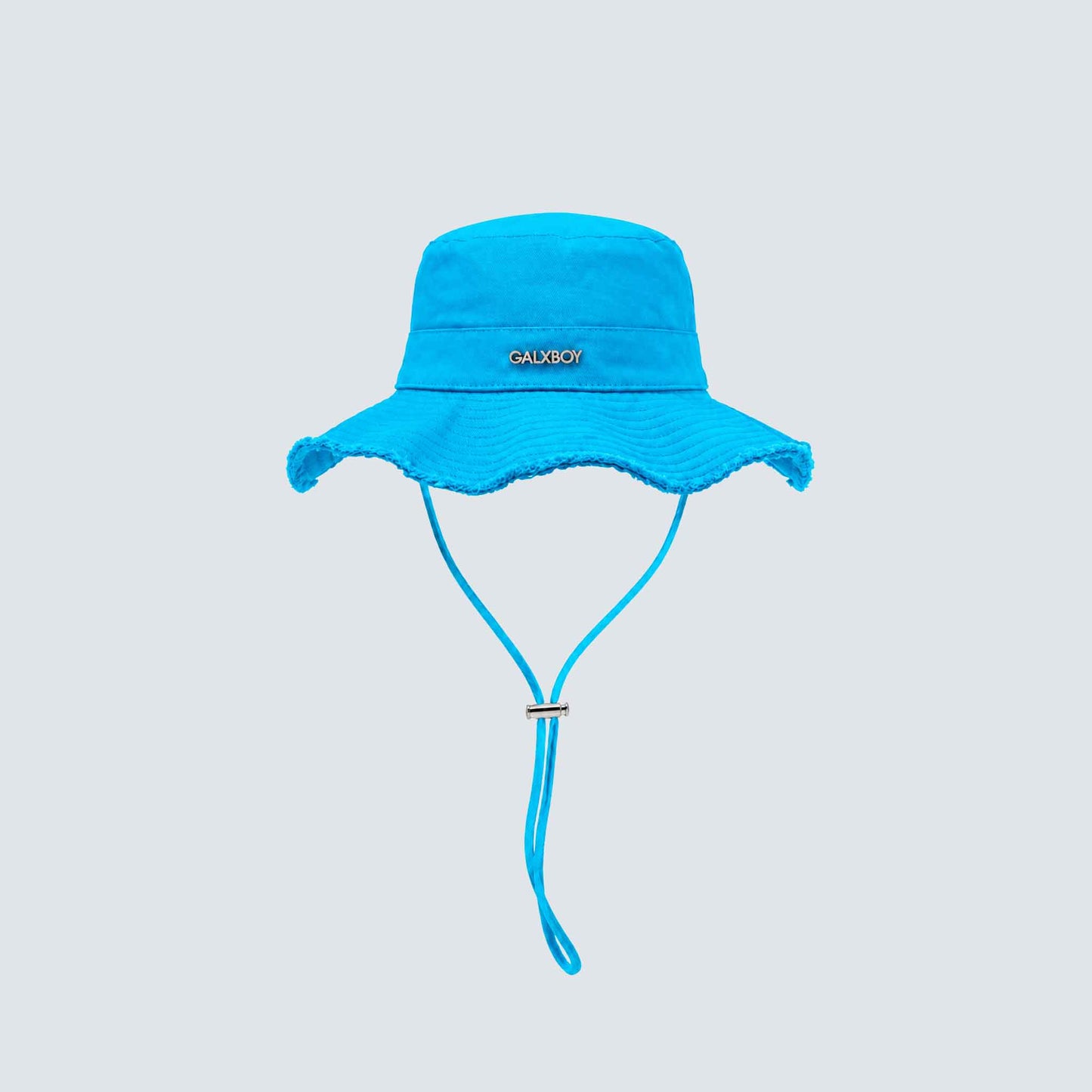 WASHED COTTON HAT