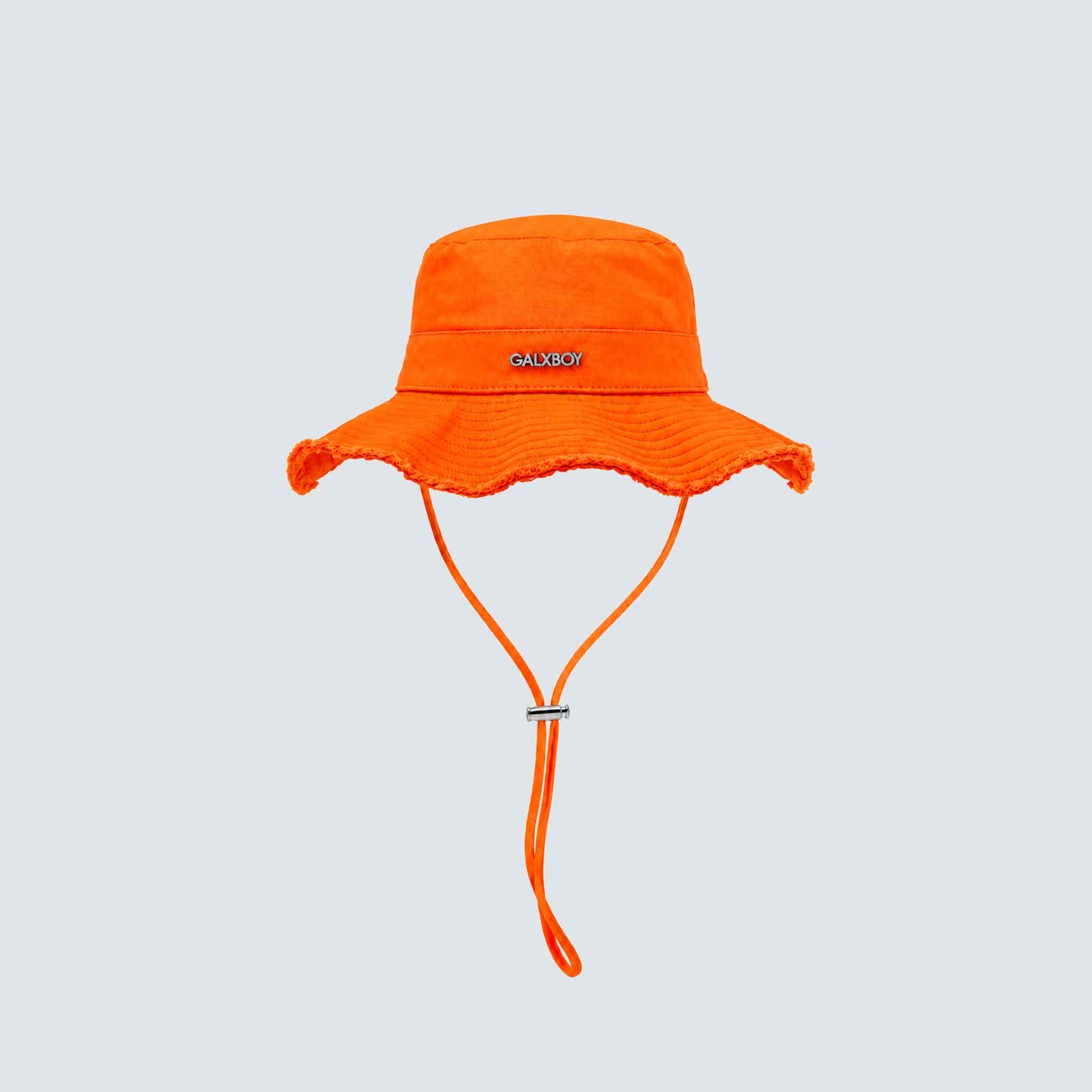 WASHED COTTON HAT