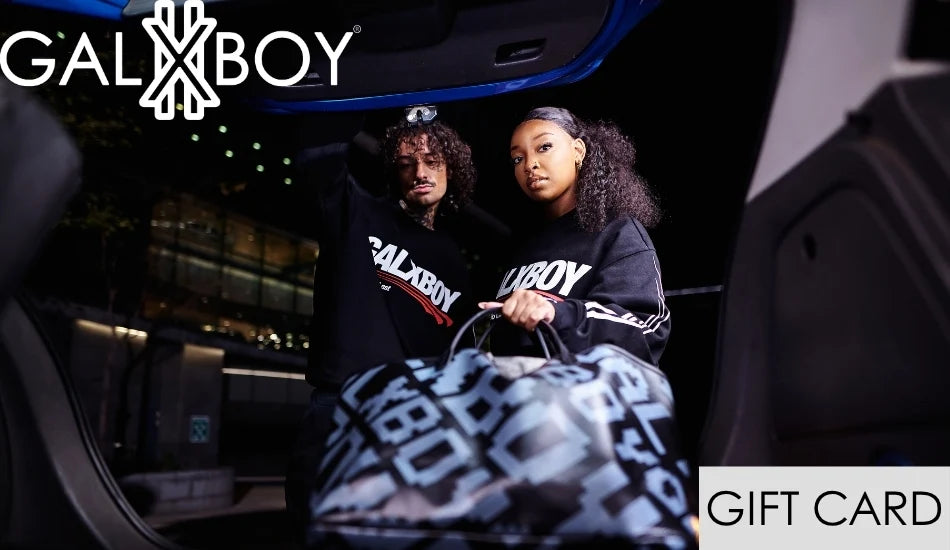 GXB Gift Voucher