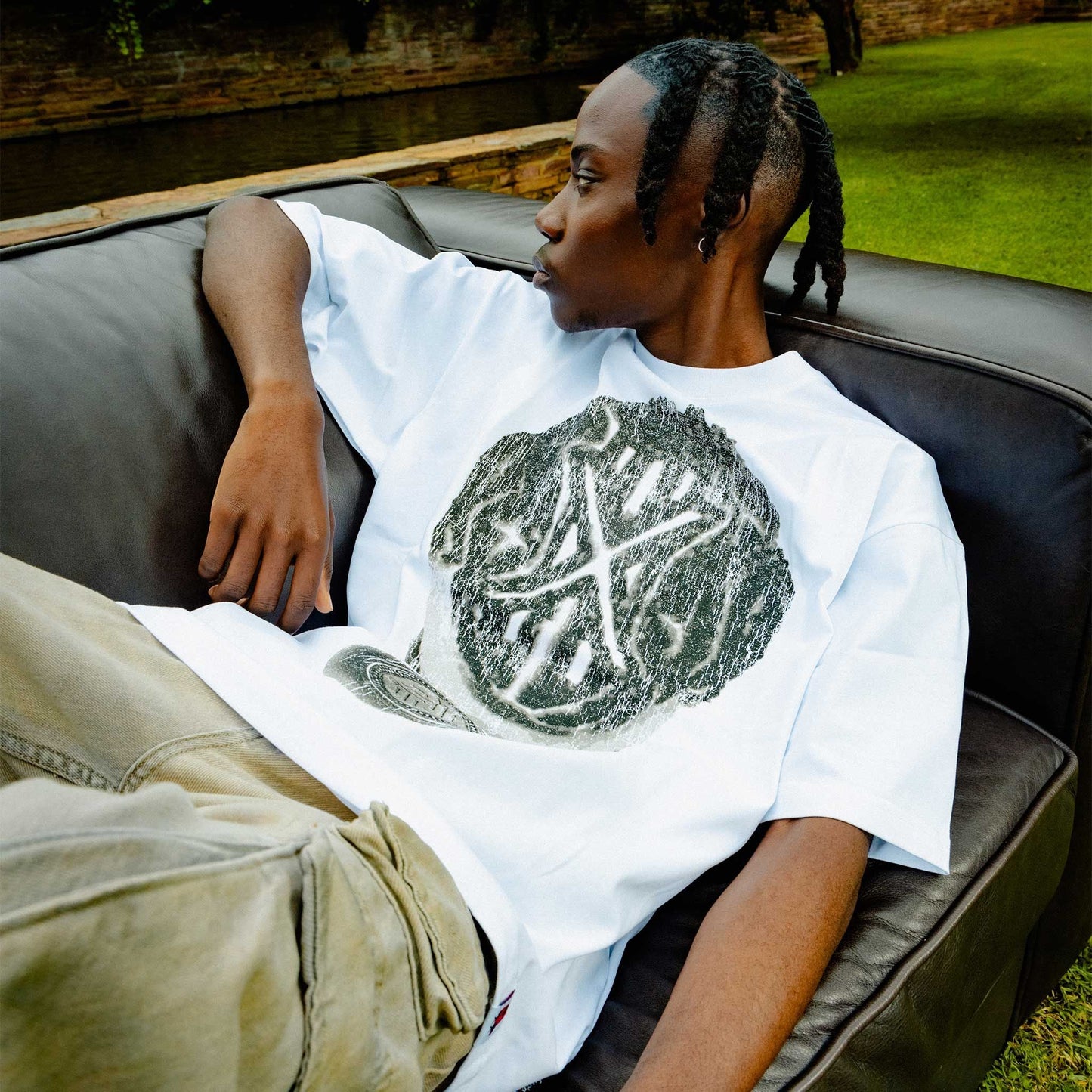 REFUSE T-SHIRT