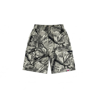 EARTH SHORTS-TREES