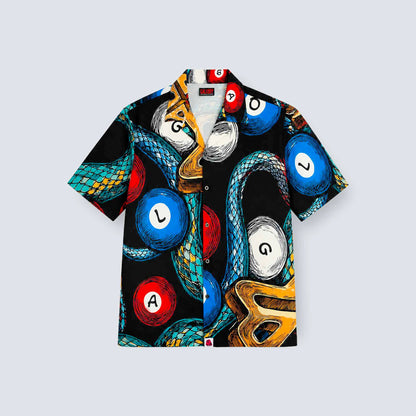 POOL SHIRT