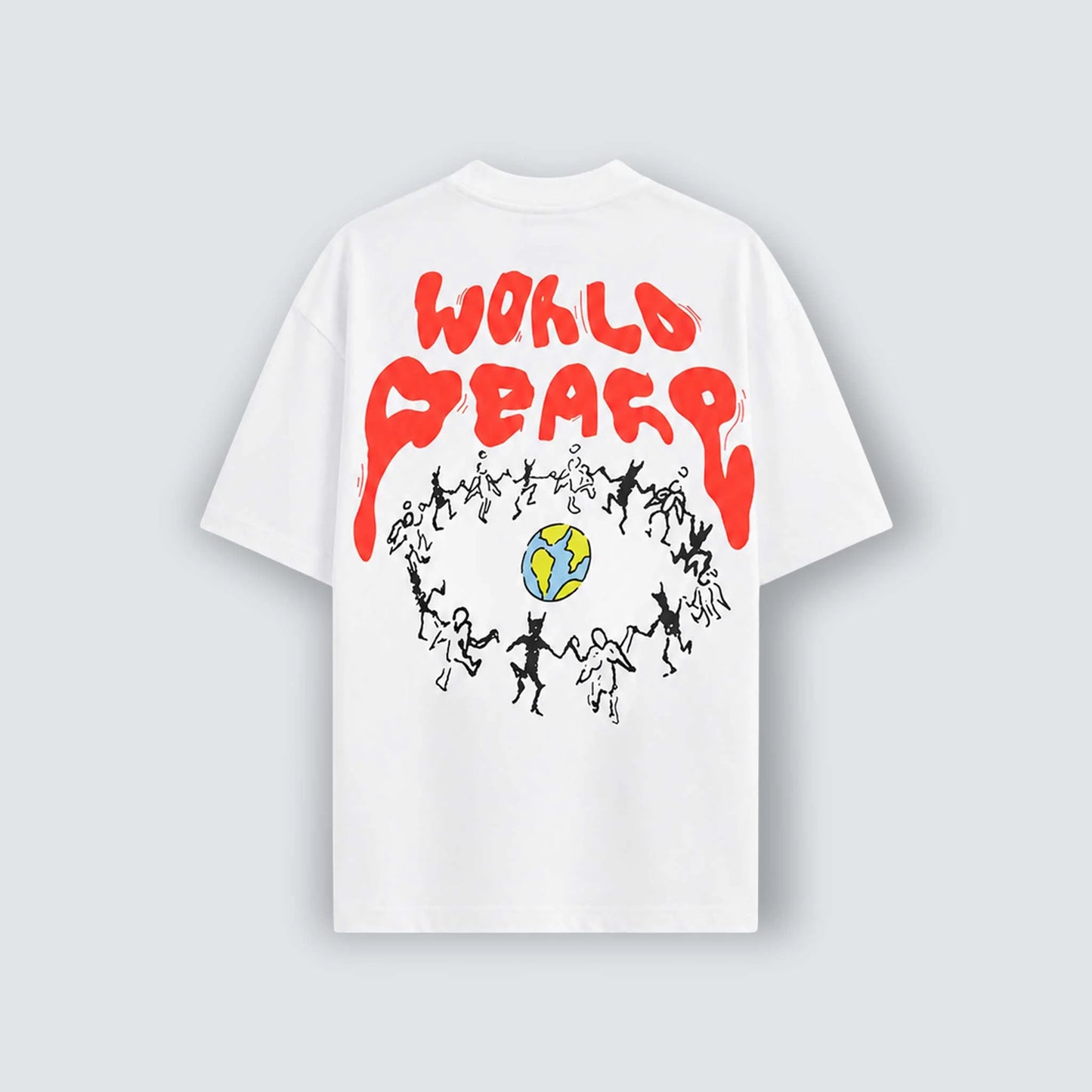 WORLD PEACE 3.0 T-SHIRT