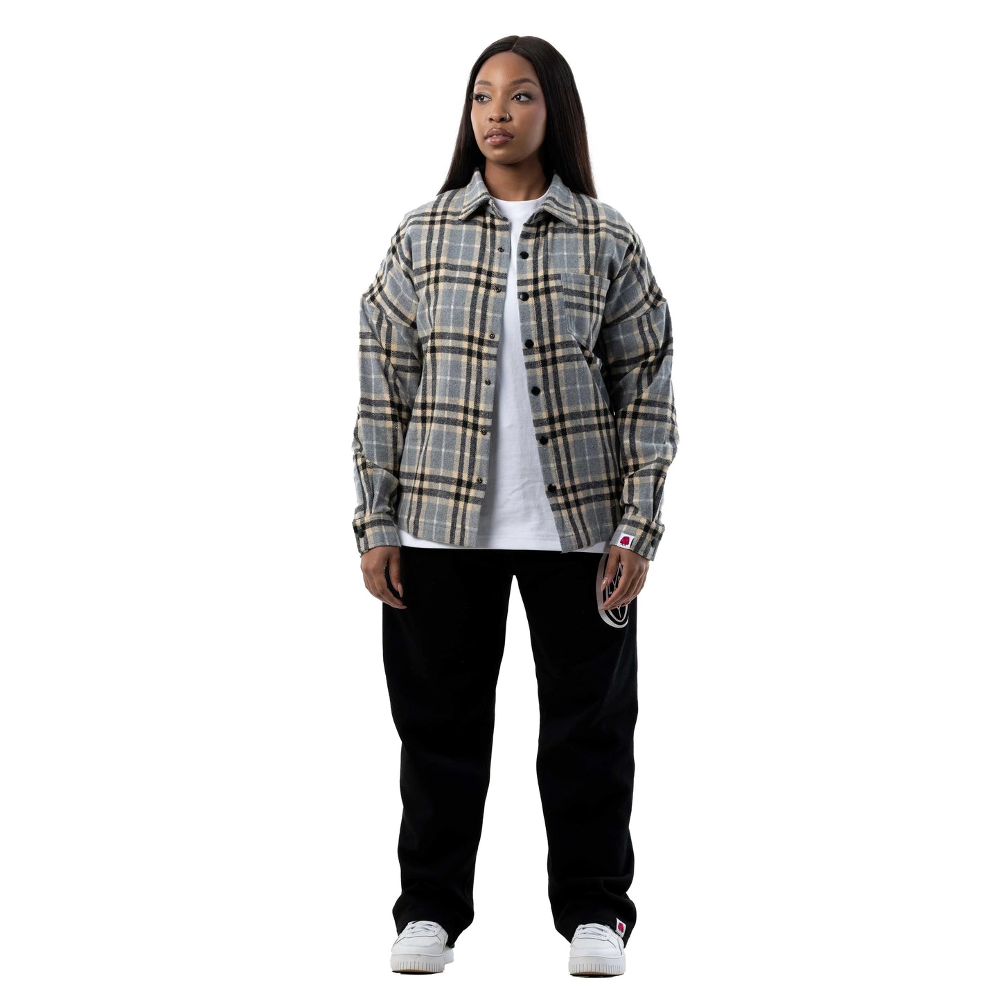 SHEPHERD FLANNEL SHIRT