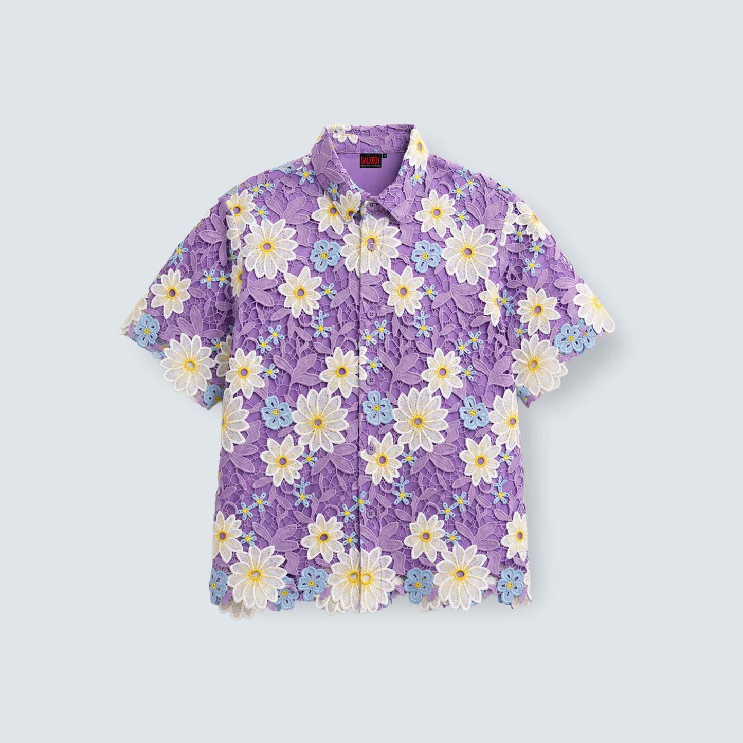 RTD FLORAL SHIRT