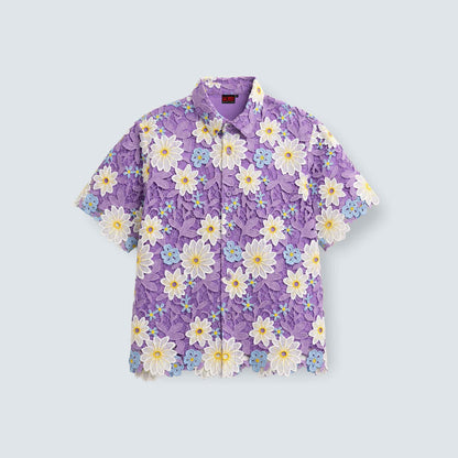 RTD FLORAL SHIRT
