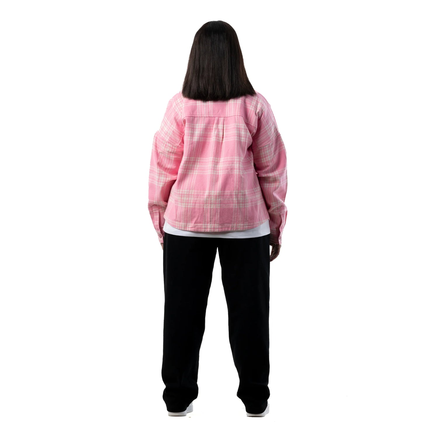 FLAMINGO FLANNEL SHIRT