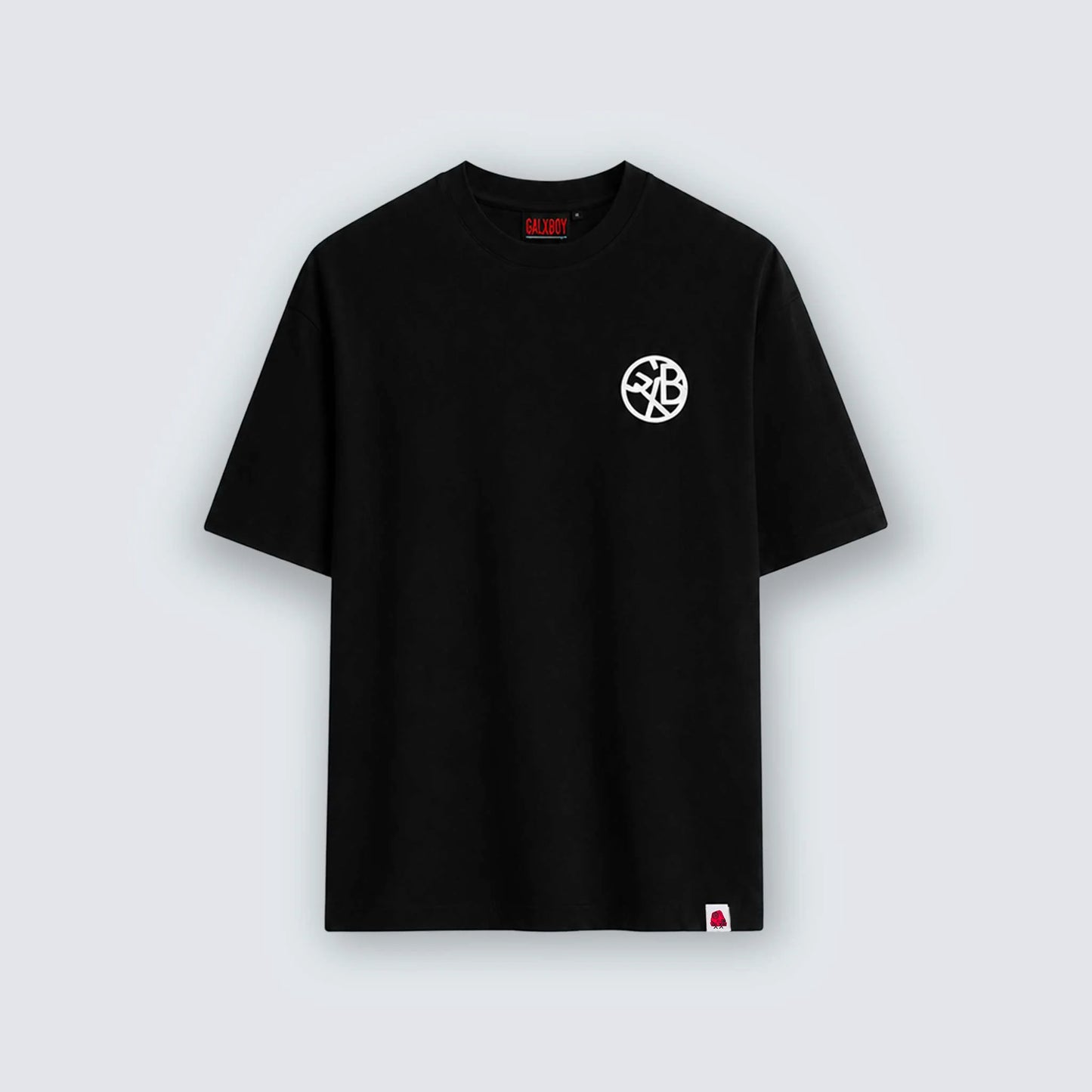 COIN EMBROIDERY T-SHIRT