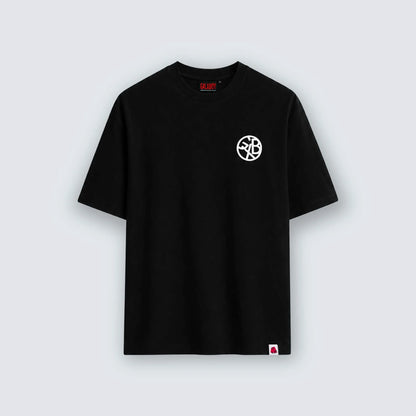 COIN EMBROIDERY T-SHIRT