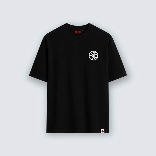 COIN EMBROIDERY T-SHIRT