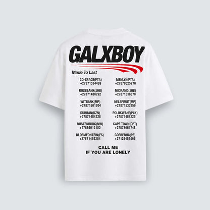 CALL ME T-SHIRT