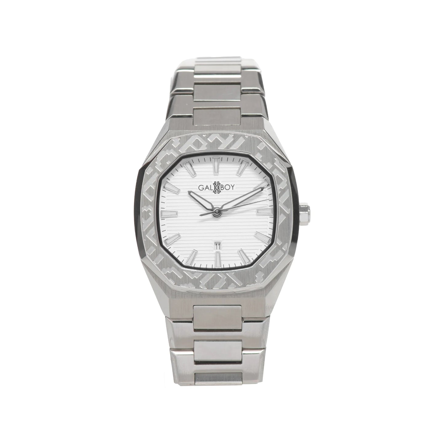 GXB 012 TYPE X - SILVER \ WHITE