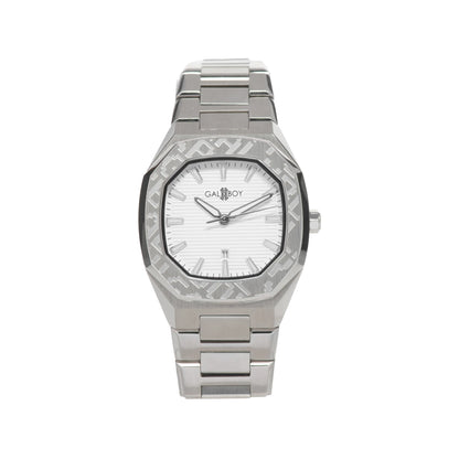 GXB 012 TYPE X - SILVER \ WHITE