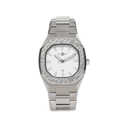 GXB 012 TYPE X - SILVER \ WHITE