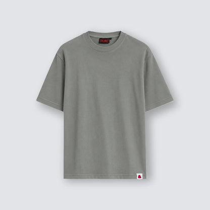 PLAIN T-SHIRT