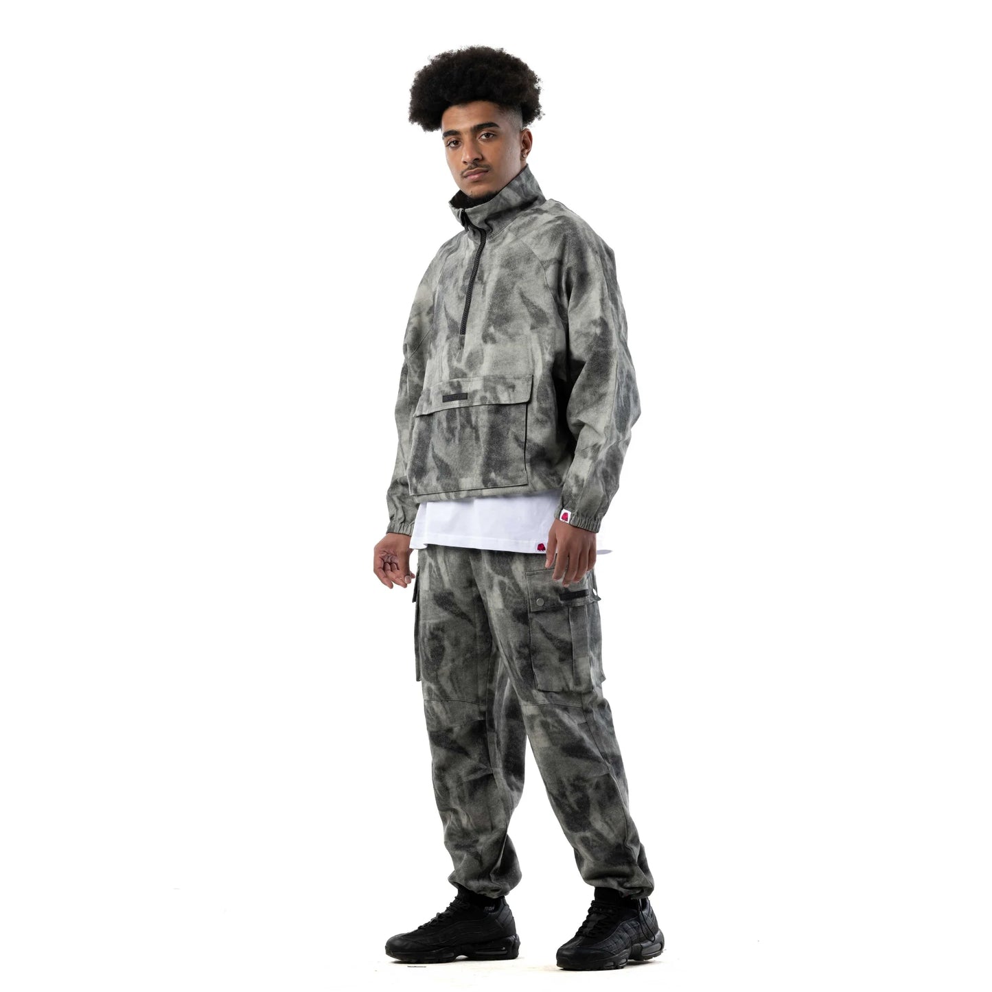 EARTH PANTS - STONE