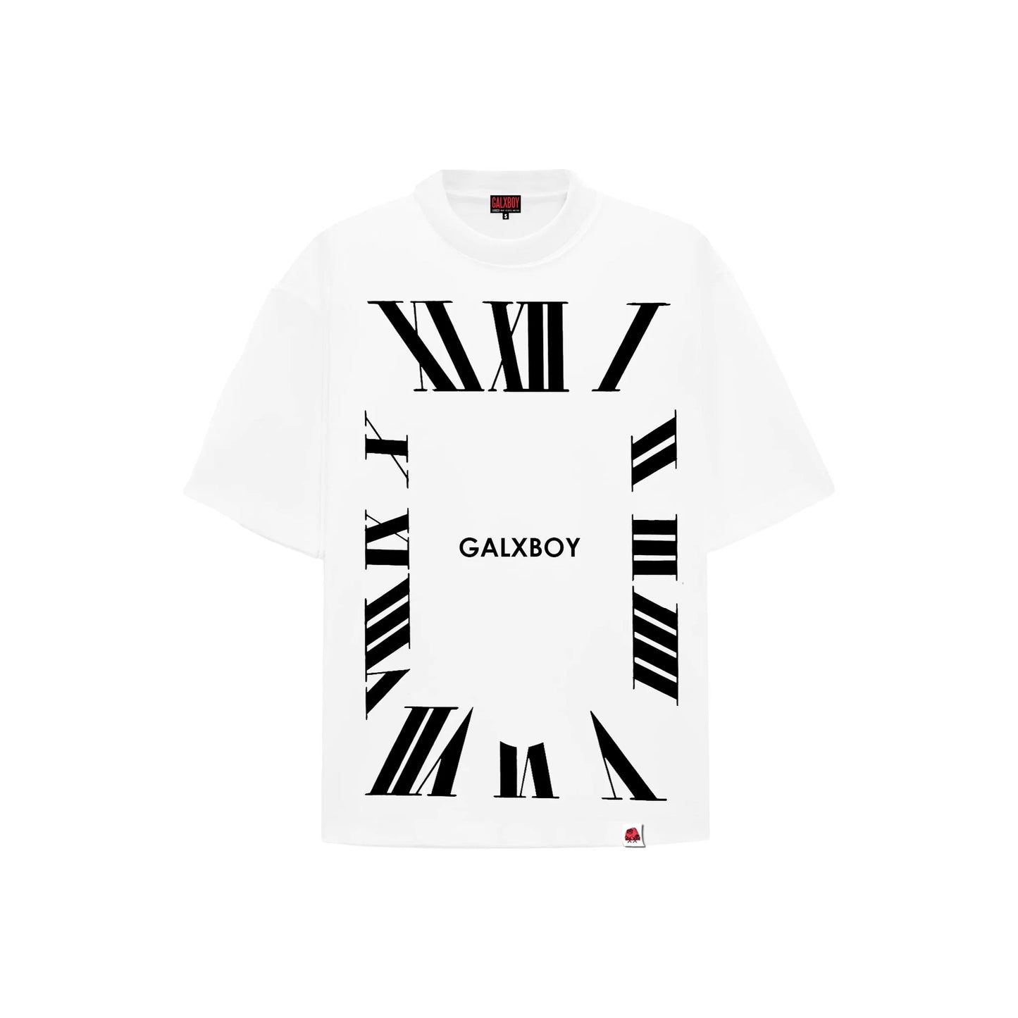 CLOCK T-SHIRT