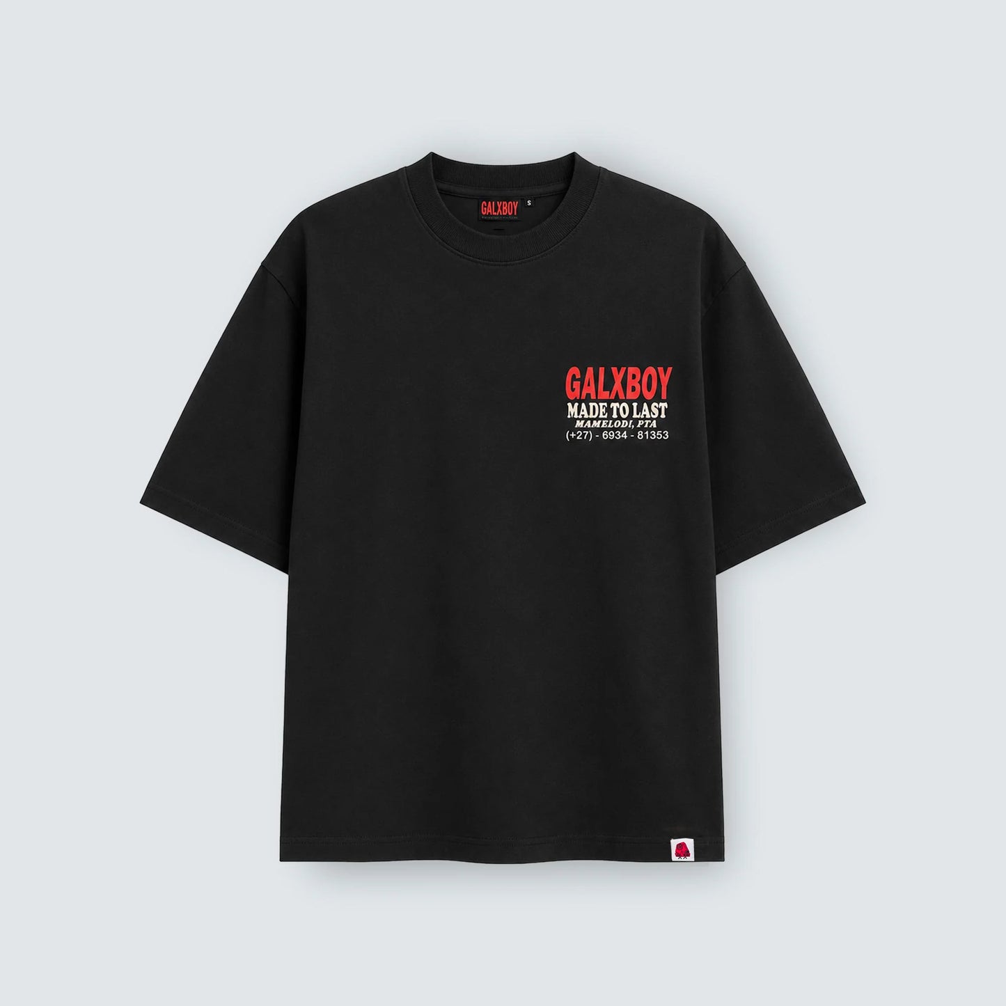 0122 T-SHIRT