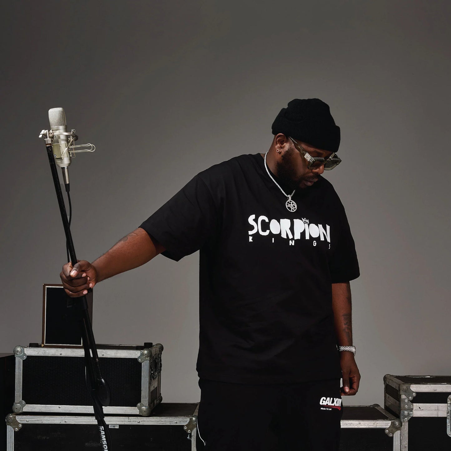 SK SCRIPT T-SHIRT